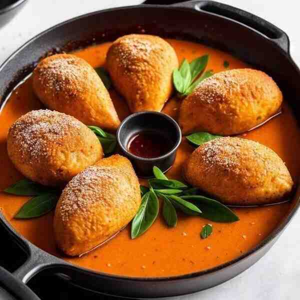 Маленькие куриные Хрустики с большим секретом